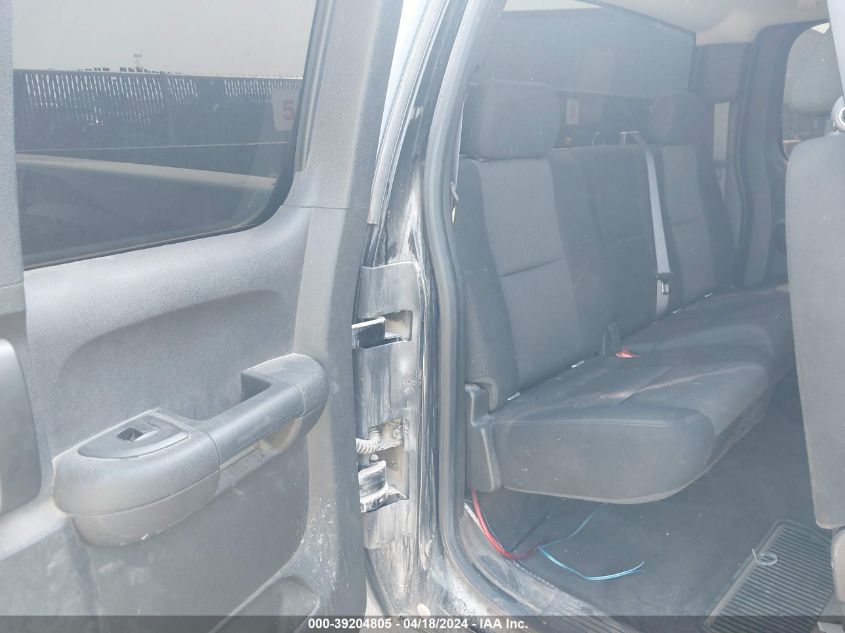 2013 GMC Sierra 1500 Sle VIN: 1GTR2VE78DZ298559 Lot: 39204805