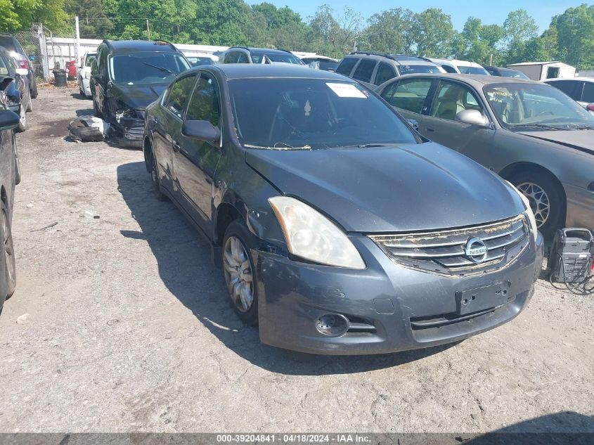 2012 Nissan Altima 2.5 S VIN: 1N4AL2AP5CN566896 Lot: 39204841