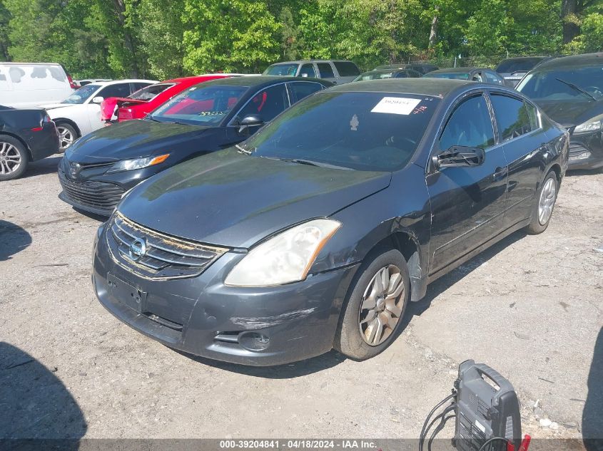 2012 Nissan Altima 2.5 S VIN: 1N4AL2AP5CN566896 Lot: 39204841