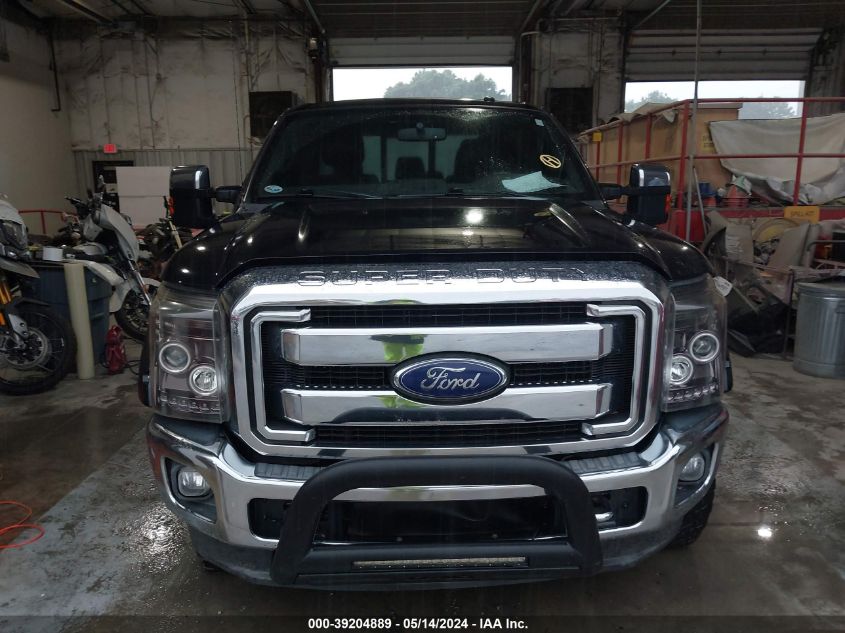 2016 Ford F-250 Lariat VIN: 1FT7W2BT9GEA08286 Lot: 39204889