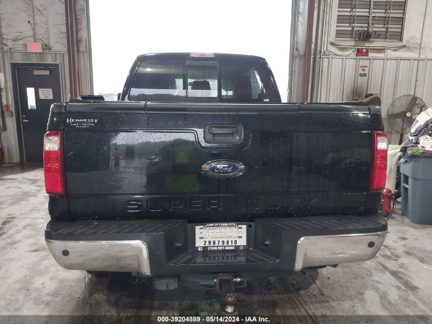 2016 Ford F-250 Lariat VIN: 1FT7W2BT9GEA08286 Lot: 39204889