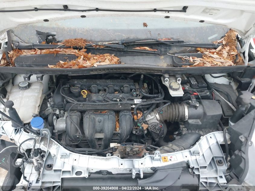 2014 Ford Transit Connect Xl VIN: NM0LE7E72E1145147 Lot: 39204908