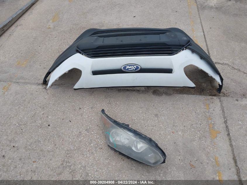 2014 Ford Transit Connect Xl VIN: NM0LE7E72E1145147 Lot: 39204908