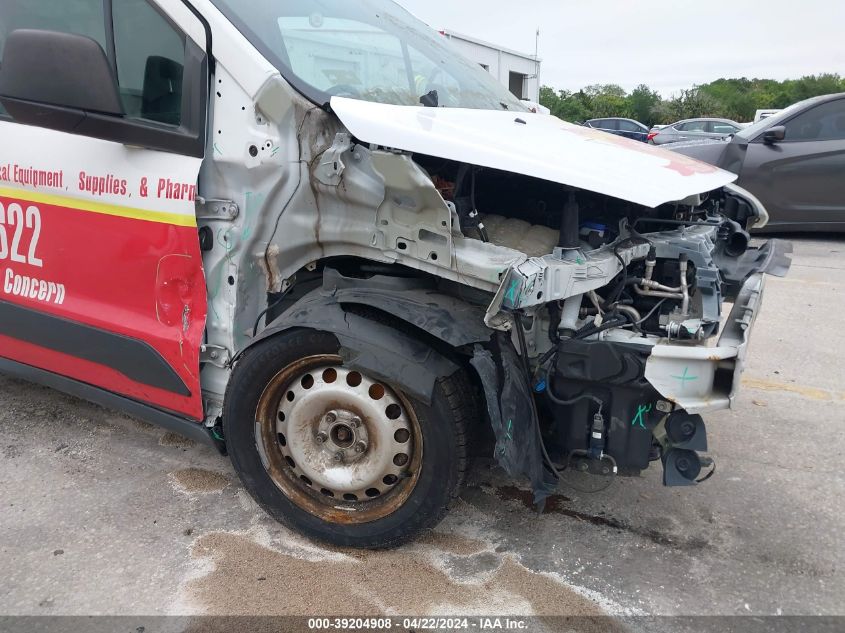 2014 Ford Transit Connect Xl VIN: NM0LE7E72E1145147 Lot: 39204908