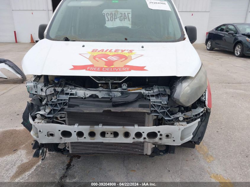 2014 Ford Transit Connect Xl VIN: NM0LE7E72E1145147 Lot: 39204908