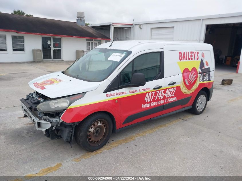 2014 Ford Transit Connect Xl VIN: NM0LE7E72E1145147 Lot: 39204908