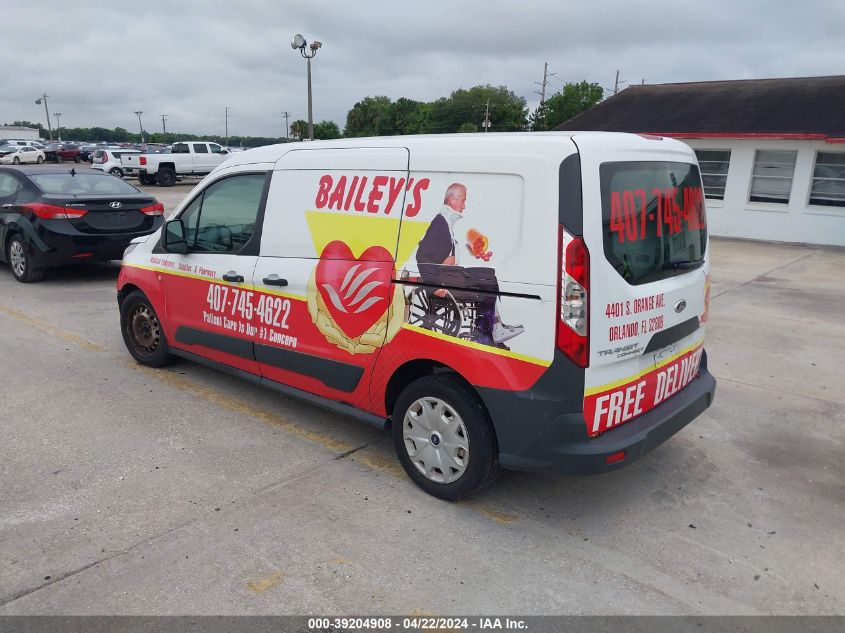 2014 Ford Transit Connect Xl VIN: NM0LE7E72E1145147 Lot: 39204908