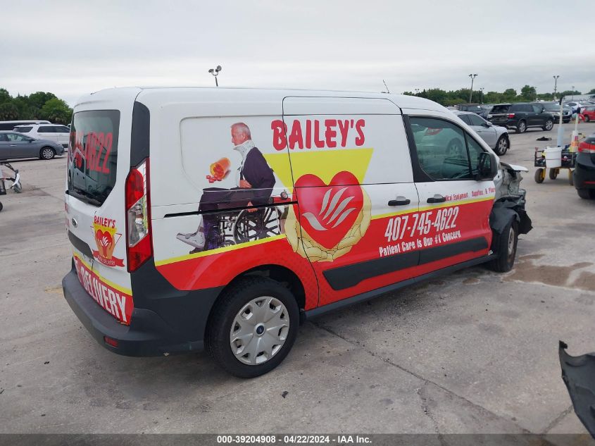 2014 Ford Transit Connect Xl VIN: NM0LE7E72E1145147 Lot: 39204908