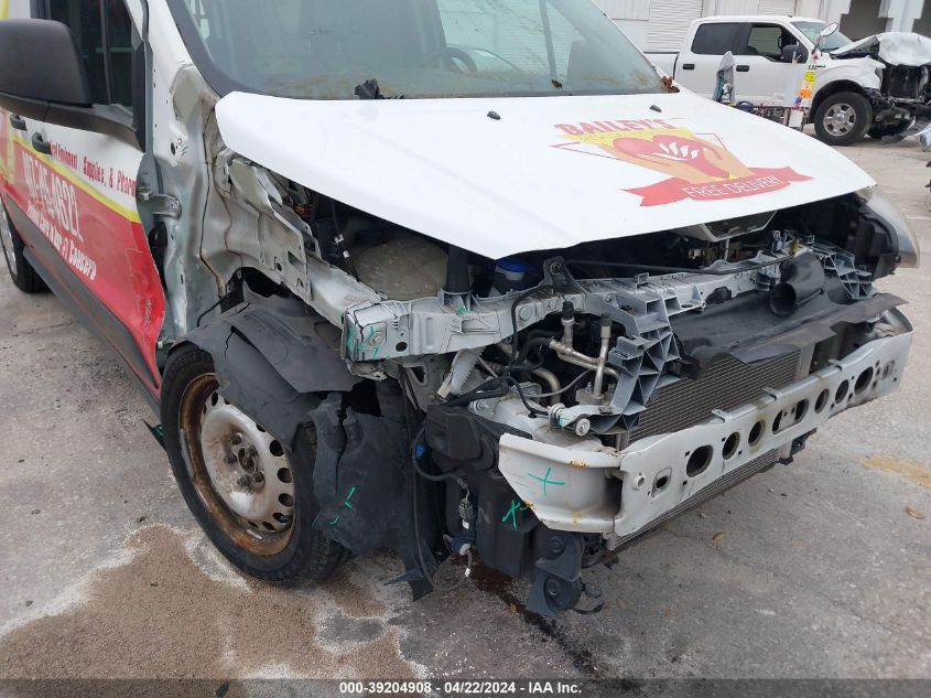 2014 Ford Transit Connect Xl VIN: NM0LE7E72E1145147 Lot: 39204908