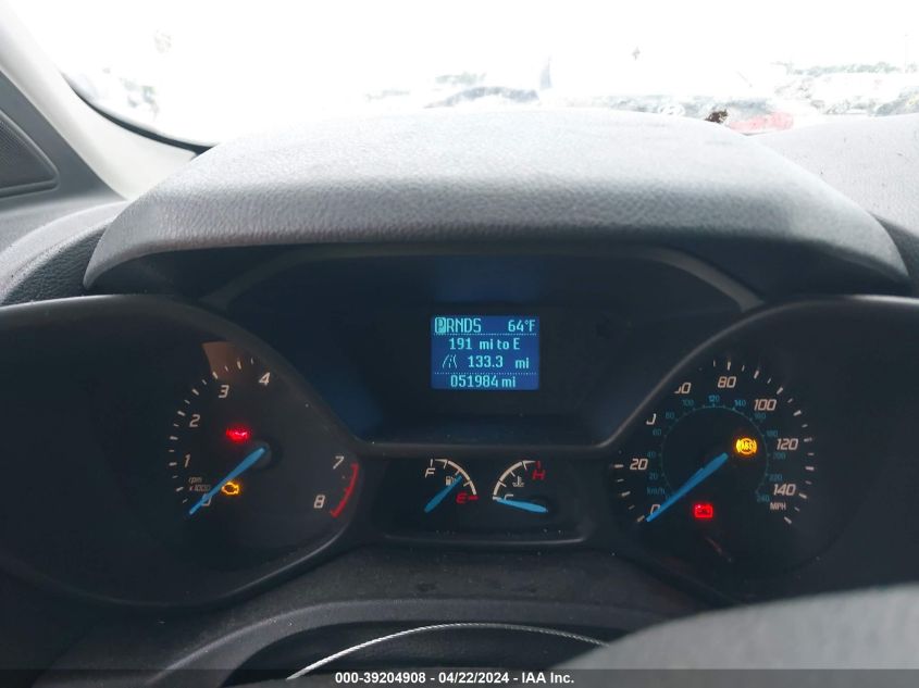 2014 Ford Transit Connect Xl VIN: NM0LE7E72E1145147 Lot: 39204908