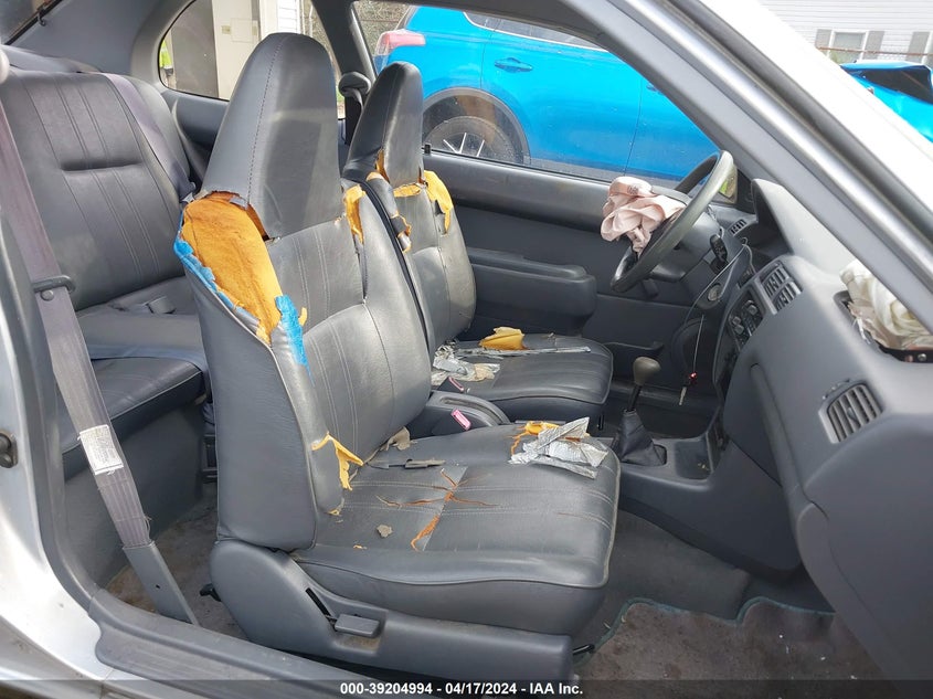 1995 Toyota Tercel Std VIN: JT2EL55D8S0110456 Lot: 39204994