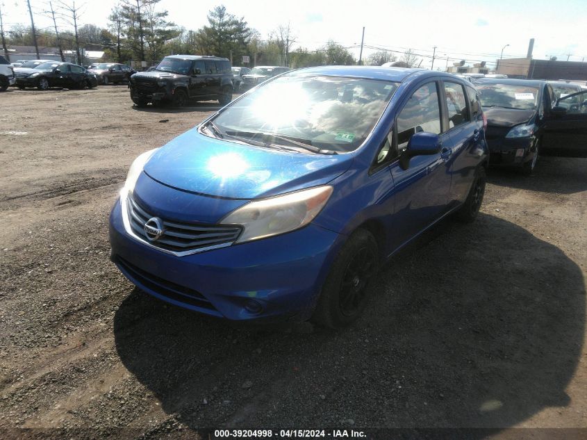 3N1CE2CP8EL402476 | 2014 NISSAN VERSA NOTE