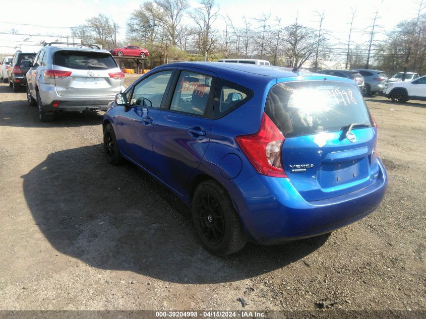 3N1CE2CP8EL402476 | 2014 NISSAN VERSA NOTE