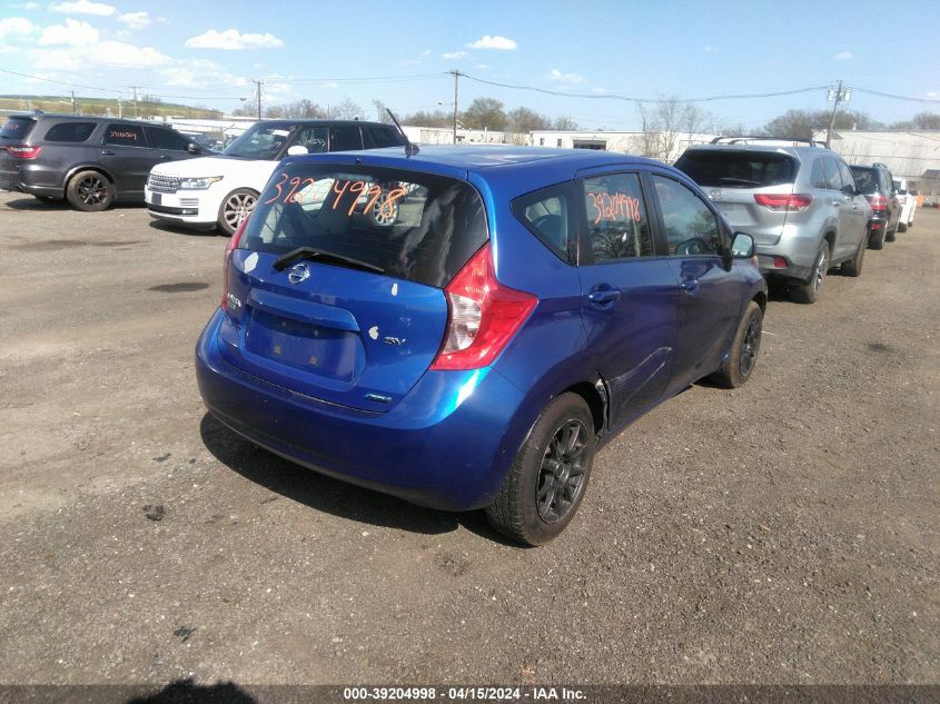 3N1CE2CP8EL402476 | 2014 NISSAN VERSA NOTE