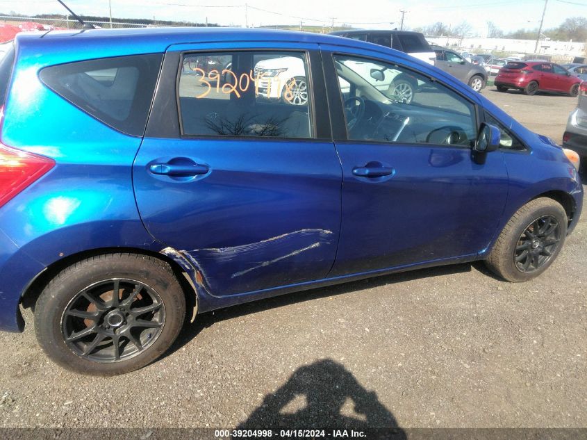 3N1CE2CP8EL402476 | 2014 NISSAN VERSA NOTE