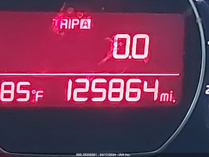 2015 Kia Soul VIN: KNDJN2A25F7772995 Lot: 39205081