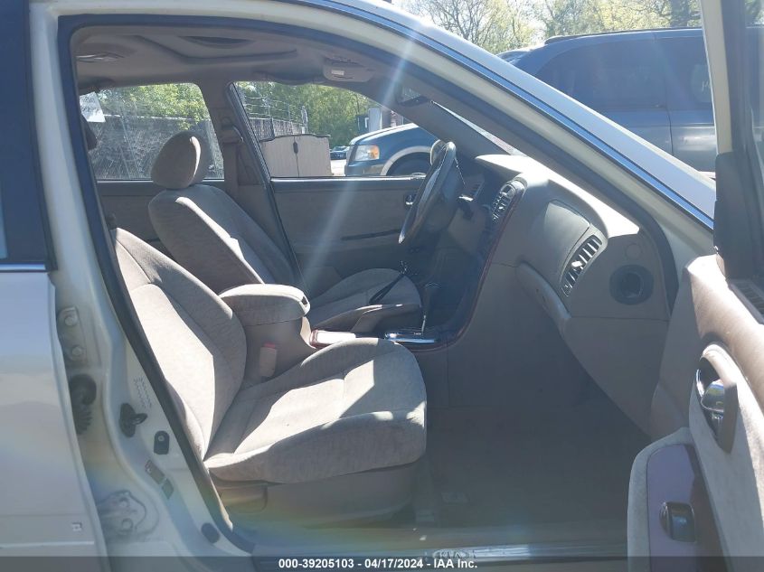 2006 Kia Optima Ex V6/Lx V6 VIN: KNAGD128365436099 Lot: 39205103