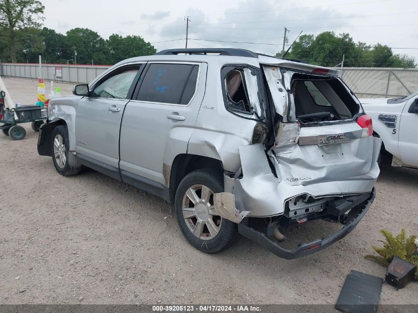 2010 GMC Terrain Sle-2 VIN: 2CTALDEW4A6252895 Lot: 39205123