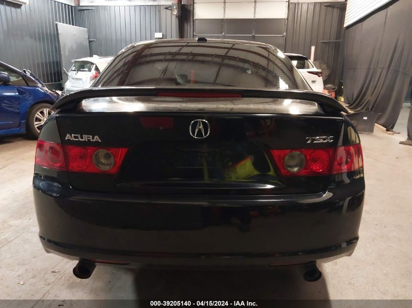 JH4CL96836C017600 | 2006 ACURA TSX