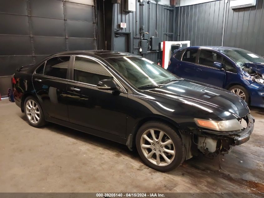 JH4CL96836C017600 | 2006 ACURA TSX