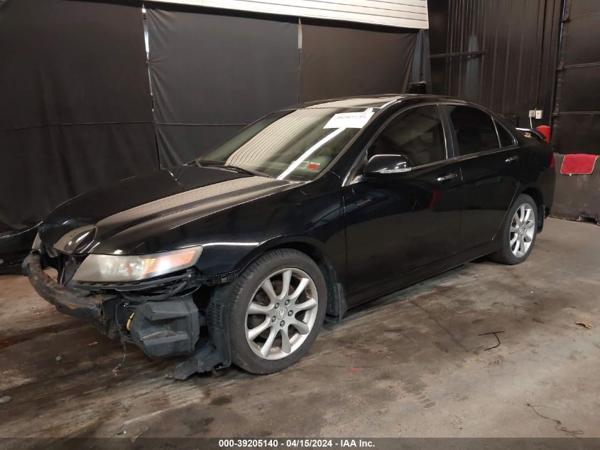 JH4CL96836C017600 | 2006 ACURA TSX