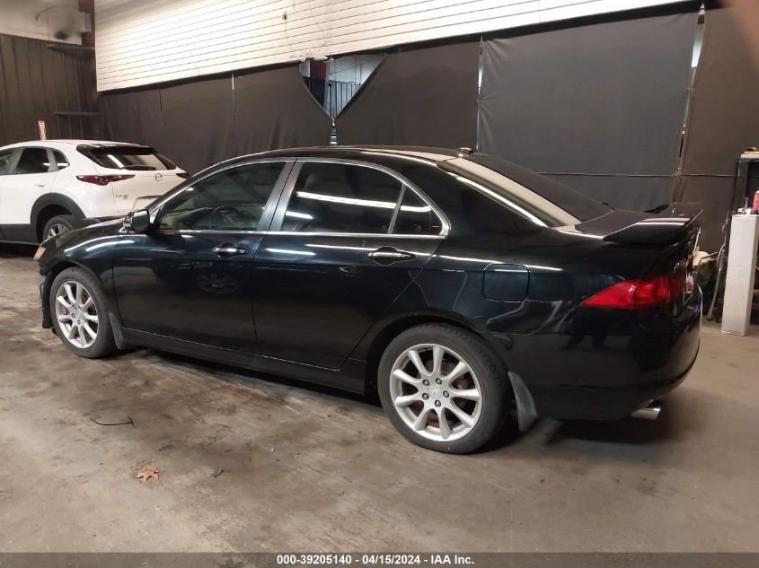 JH4CL96836C017600 | 2006 ACURA TSX