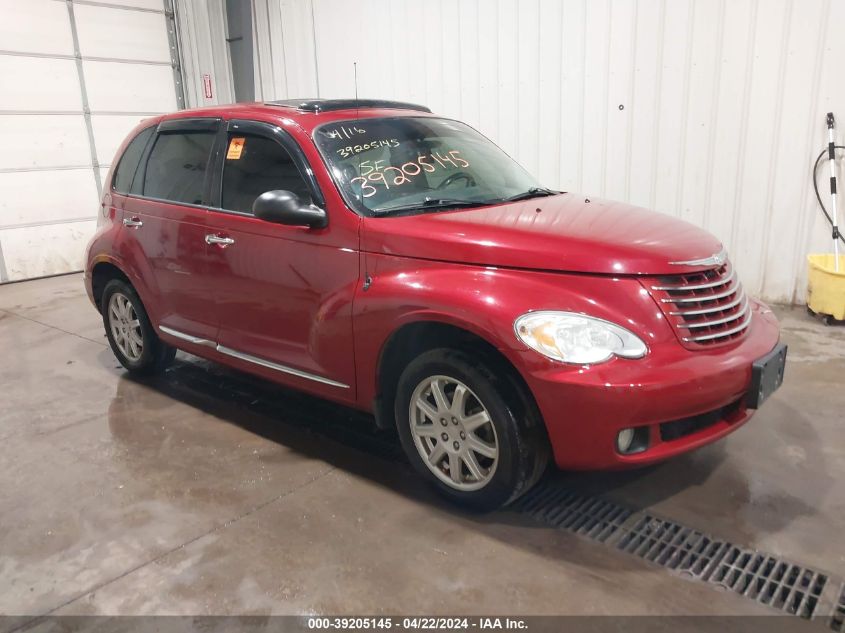 2010 Chrysler Pt Cruiser Classic VIN: 3A4GY5F99AT219225 Lot: 39205145