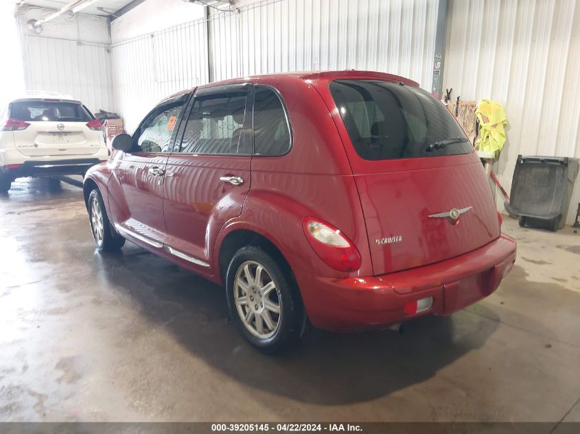 2010 Chrysler Pt Cruiser Classic VIN: 3A4GY5F99AT219225 Lot: 39205145