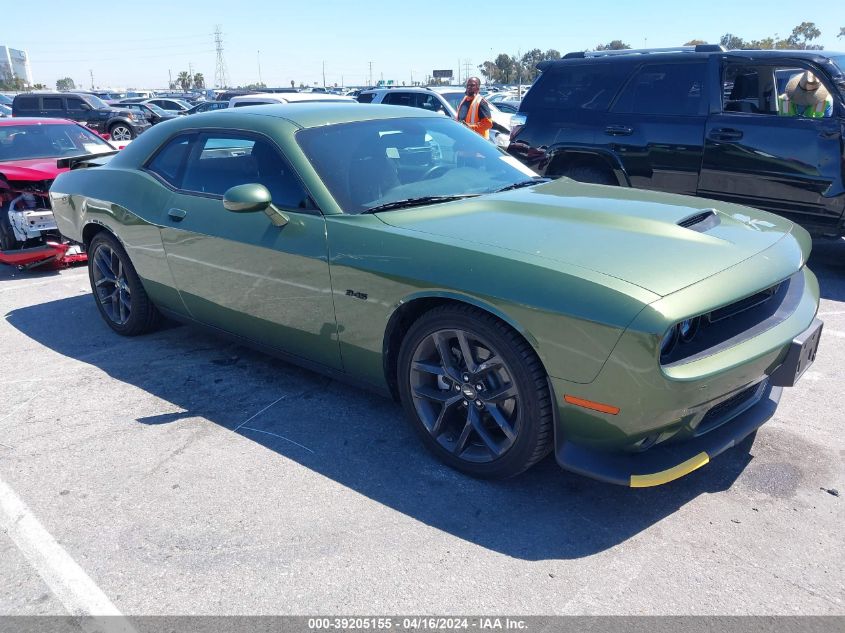 2C3CDZBT9PH605822 2023 DODGE CHALLENGER - Image 1