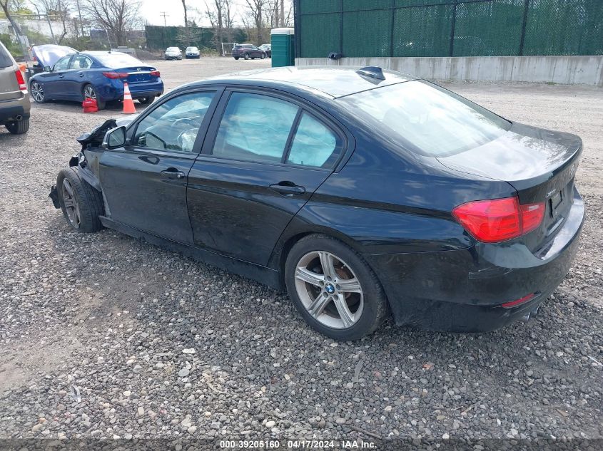 WBA3B5G53FNS18223 | 2015 BMW 328I