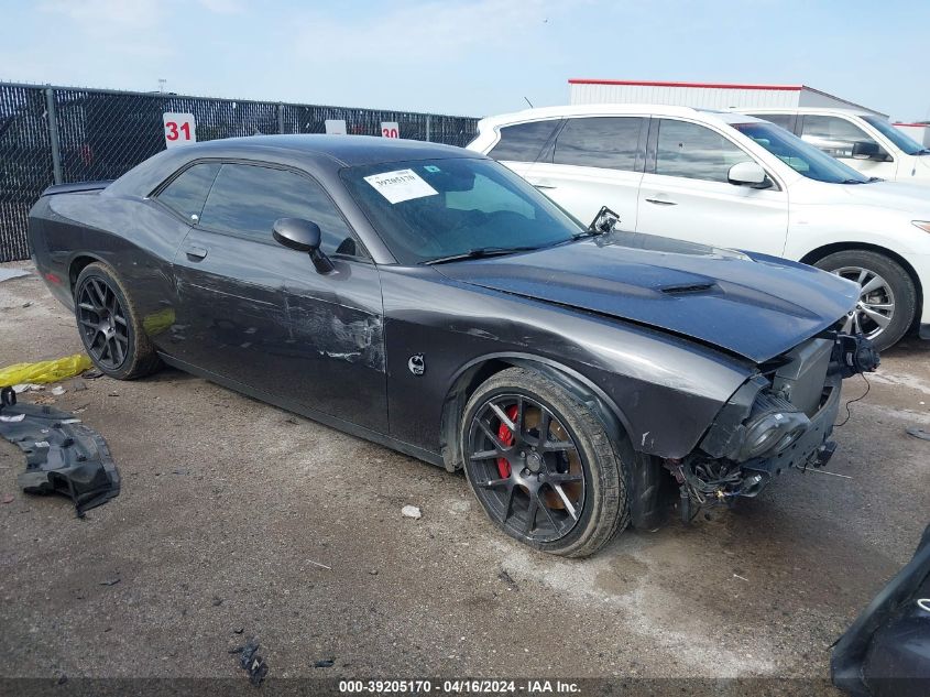 2016 Dodge Challenger R/T Scat Pack VIN: 2C3CDZFJ9GH239840 Lot: 39205170