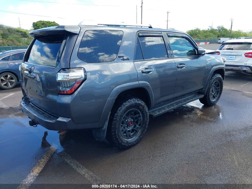 2017 Toyota 4Runner Limited/Sr5/Sr5 Premium/Trd Off Road/Trd Off Road Premium/Trd Pro VIN: JTEBU5JRXH5413836 Lot: 39205174