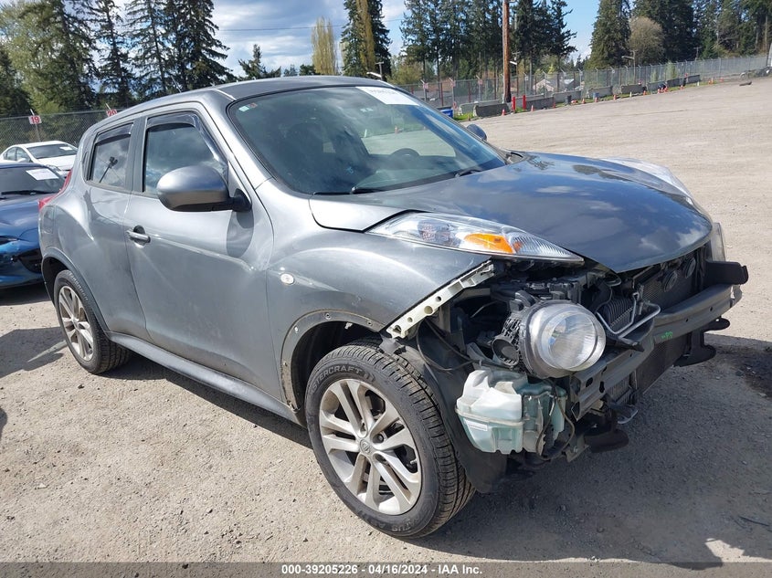 2012 Nissan Juke Sv VIN: JN8AF5MRXCT103846 Lot: 39205226