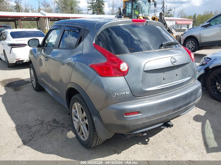 2012 Nissan Juke Sv VIN: JN8AF5MRXCT103846 Lot: 39205226
