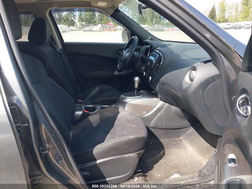 2012 Nissan Juke Sv VIN: JN8AF5MRXCT103846 Lot: 39205226