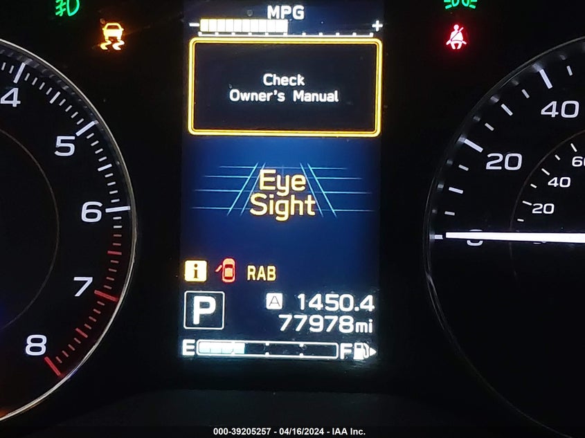 VIN JF2GTALC4JH218710 2018 SUBARU CROSSTREK LIMITED