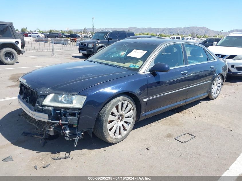 WAUML44E56N006195 2006 Audi A8 L 4.2