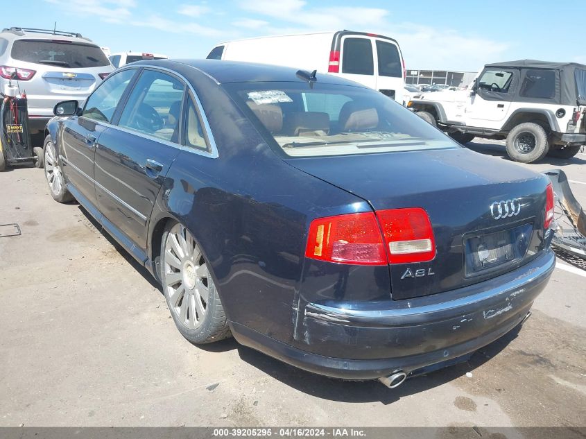 WAUML44E56N006195 2006 Audi A8 L 4.2