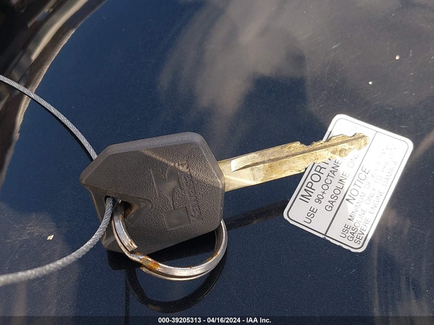 2012 KAWASAKI ZX600 R - JKAZX4R18CA033827