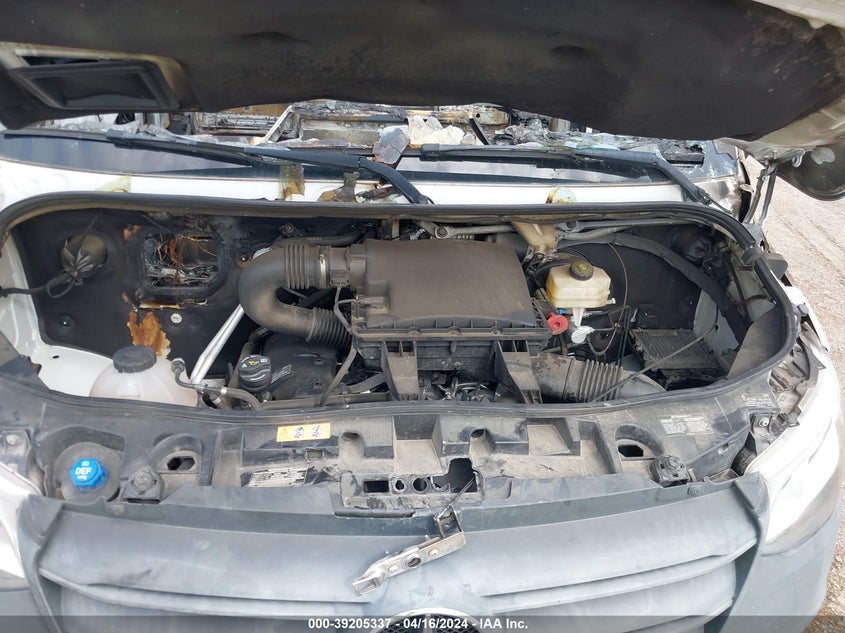 2020 MERCEDES-BENZ SPRINTER 2500 STANDARD ROOF V6 - W1Y4EBHY0LT026315