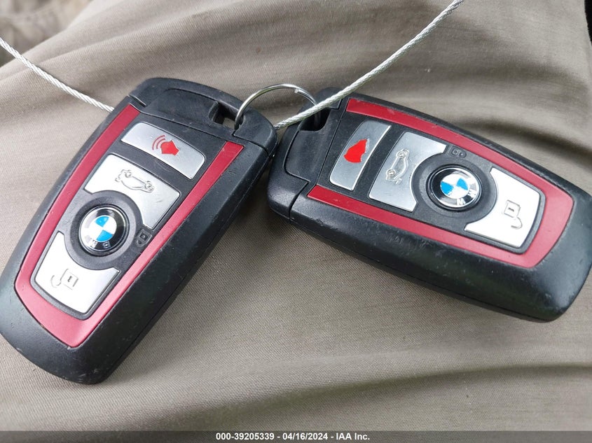 2017 BMW 330I XDRIVE - WBA8D9G57HNU59664