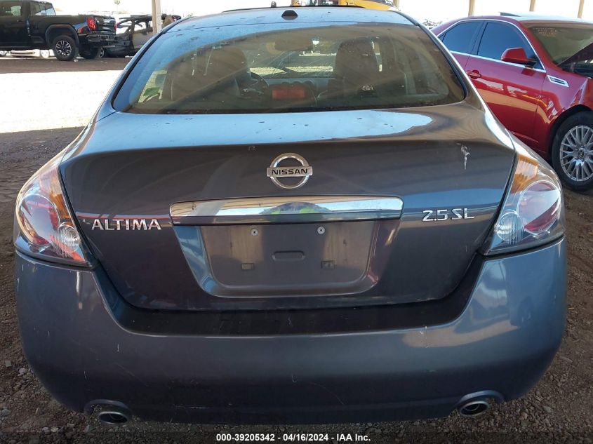 1N4AL21E09N449685 2009 Nissan Altima 2.5 S