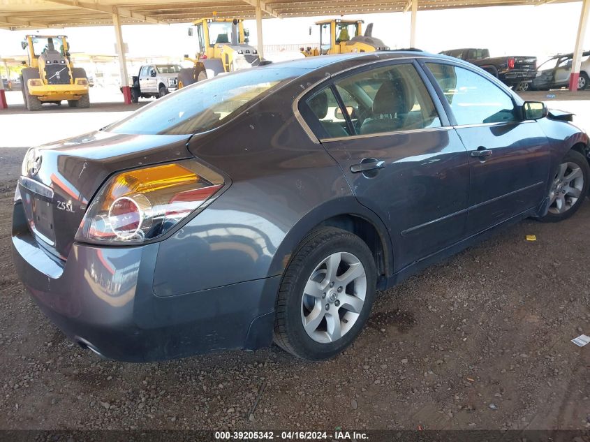 2009 Nissan Altima 2.5 S VIN: 1N4AL21E09N449685 Lot: 39205342