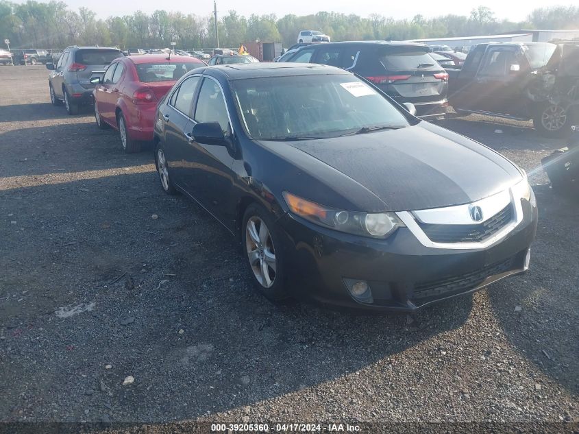 JH4CU26619C019224 | 2009 ACURA TSX