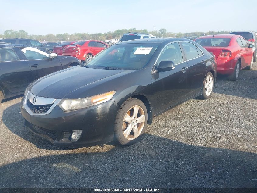 JH4CU26619C019224 | 2009 ACURA TSX