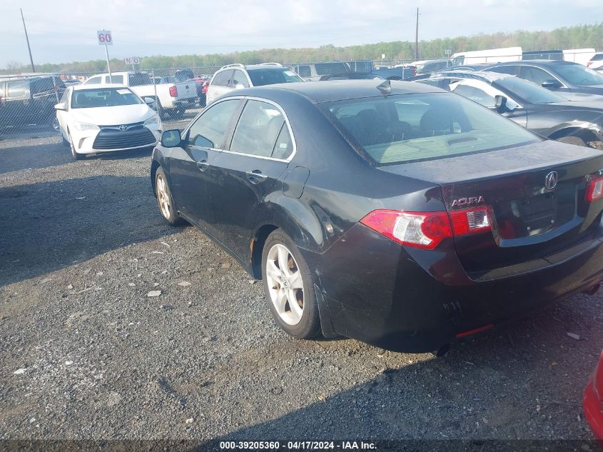 JH4CU26619C019224 | 2009 ACURA TSX