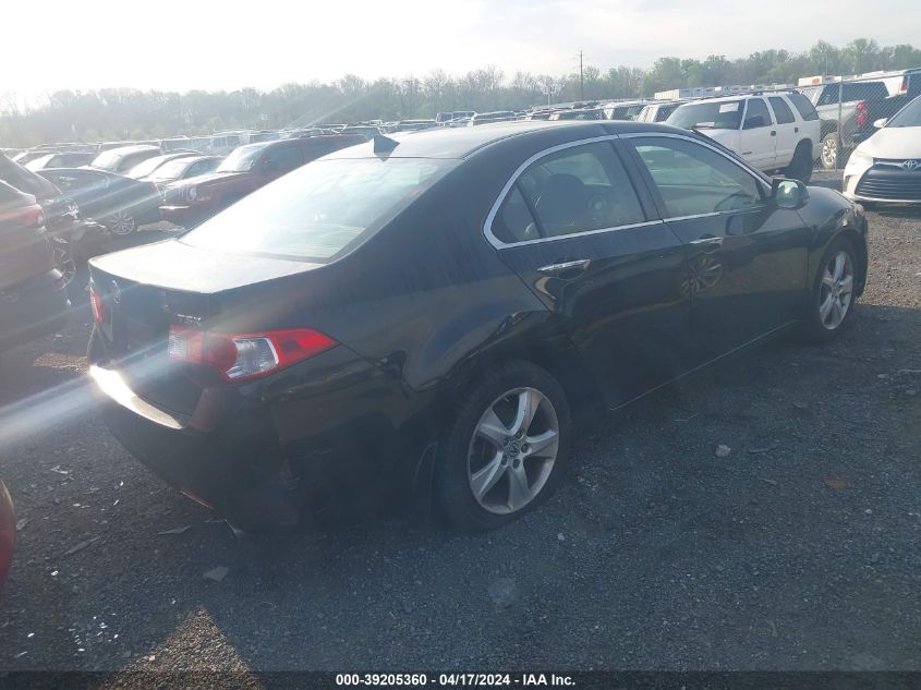 JH4CU26619C019224 | 2009 ACURA TSX