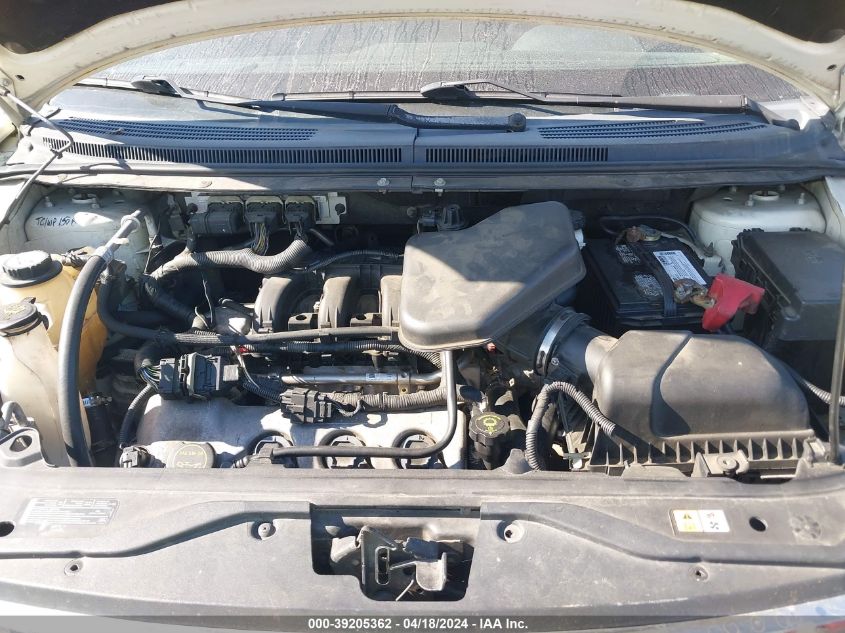 2007 Ford Edge Sel Plus VIN: 2FMDK49C07BB67267 Lot: 39205362