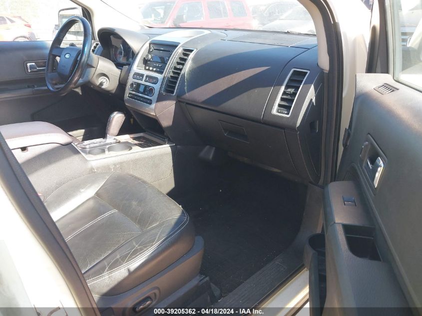 2007 Ford Edge Sel Plus VIN: 2FMDK49C07BB67267 Lot: 39205362