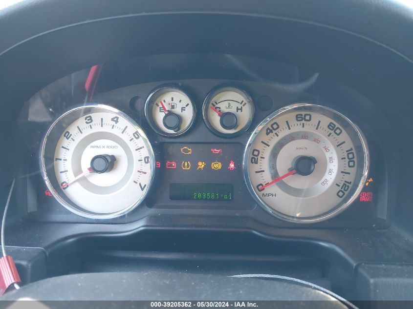 2007 Ford Edge Sel Plus VIN: 2FMDK49C07BB67267 Lot: 39205362